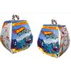 MATTEL ITALY SRL Mattel Uovissimo Hot Wheels - Veicolo, Pista e Accessori