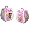 MATTEL ITALY SRL Mattel Barbie Uovissimo 2025 con Bambola Trendy, Accessori Fashion e Sorprese