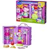 HASBRO EUROPEAN TRADING BV PEPPA PIG GUARDAROBA DI PEPPA HASBRO G1017