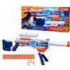 HASBRO EUROPEAN TRADING BV NERF LOADOUT ARCTIC ZEROSTRIKER, ACCESSORI MODULARI, 24 DARDI, HASBRO G1763