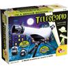 LISCIANIGIOCHI S.P.A. I'M GENIUS TELESCOPIO CON OTTICHE INTERCAMBIABILI, TREPPIEDI, POSTER, MANUALE ILLUSTRATO