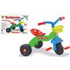 GIAV SRL TRICICLO TOMBOLINO FUN COLORS, TRICICLO BIMBI