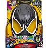 HASBRO EUROPEAN TRADING BV SPIDERMAN VENOM MASCHERA ELETTRONICA HASBRO G1828 SI ILLUMINA AL BUIO, GIOCATTOLO SUPEREROI BAMBINI