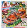 RONCHI SUPERTOYS S.R.L. JURASSIC ADVENTURES 11168 PISTA DEL PARCO DINOSAURI