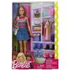 TOYS ONE S.R.L. BARBIE CON ACCESSORI FVJ42 MATTEL