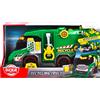 SIMBA TOYS ITALIA SRL CAMION ECOLOGICO 38CM LUCI E SUONI 203307001 RACCOLTA RIFIUTI, BRACCIO SOLLEVAMENTO, LUCI E SUONI, CAMION SPAZZATURA REALISTICO