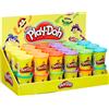 HASBRO EUROPEAN TRADING BV Play-Doh Vasetto Singolo 85g - Pasta Modellabile Colori Assortiti Hasbro