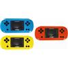 O.D.S. SRL CONSOLE VIDEOGAME PORTATILE RADIOCOM 50066 EGAME CON 256 GIOCHI INTEGRATI HORIZON, ASSORTITO