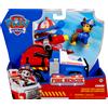 SPIN MASTER ITALIA SRL PAW PATROL FIRE RESCUE CAMION DI CHASE