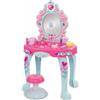 TEOREMA S.R.L. MISS SIGNORINA 66332 SPECCHIERA LUMINOSA CON ACCESSORI H77CM