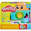 HASBRO EUROPEAN TRADING BV PLAYDOH G0502 MACCHINA FOTOGRAFICA CON 3 VASETTI
