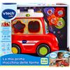 VTECH ELECTRONICS EUROPE BV VTech La Mia Prima Macchina delle Forme - Tamburo Musicale Interattivo 12-36 Mesi