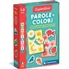 CLEMENTONI S.P.A. SAPIENTINO BABY 16849 PAROLE E COLORI, GIOCO EDUCATIVO