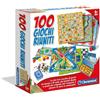 CLEMENTONI S.P.A. GIOCO 12952 100 GIOCHI RIUNITI CLEMENTONI