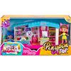 FAMOSA ITALIA SRL Pinypon Top Style Closet Famosa - Playset Guardaroba Bambole con Accessori
