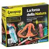CLEMENTONI S.P.A. GEOPOP 19427 LA FORZA DELLA NATURA
