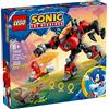 LEGO SPA LEGO 77005 Sonic - Knuckles vs. il Mech Egg Crusher del Dr. Eggman