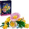 LEGO SPA LEGO BOTANICALS 10347 BOUQUET DI FIORI ESTIVI, IDEA REGALO