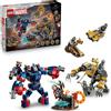 LEGO SPA LEGO 76322 Marvel Avengers Endgame Thor contro Chitauri