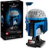 LEGO SPA LEGO STAR WARS 75408 CASCO DI JANGO FETT, MODELLINO DA COSTRUIRE PER ADULTI, CON SUPPORTO, TARGHETTA, ANTENNA