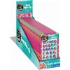 CLEMENTONI S.P.A. CRAZY CHIC 18137 UNGHIE ADESIVE STILE POP