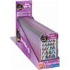 CLEMENTONI S.P.A. UNGHIE ADESIVE FARFALLE CRAZY CHIC 18134