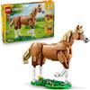 LEGO SPA LEGO Creator 31166 Cavallo Meraviglioso | Set 3 in 1