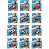 BBURAGO ITALIA S.R.L. MOTO STRADALE 31300 1:18 ASSORTITO
