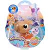 GOLIATH B.V. ANIMAGIC LET'S GO CAPYBARA, GIOCATTOLO INTERATTIVO, ANIMALE ELETTRONICO LUMINOSO, GIOCATTOLO DA BAGNO PER BAMBINI DAI 4 ANNI