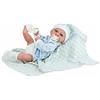 MARINA E PAU,S.L. BAMBOLA REBORN MINI BABY BUBBLE B