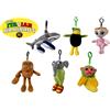 M.V.GIOCHI SRLS ITALIAN BRAINROT PORTACHIAVE PELUCHE 10CM SOGGETTI ASSORTITO