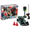 TEOREMA S.R.L. T CONTROL - VEICOLO FORMULA1 R/C CON SEMAFORO