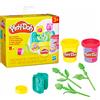 HASBRO EUROPEAN TRADING BV PLAYDOH G2476 FIORI ASSORTITI