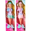 SIMBA TOYS ITALIA SRL SIMBA, STEFFI LOVE PYJAMAS, BAMBOLE 29 CM, UNICORN PIGIAMA, MASCHERINA SONNO, CIABATTINE, GIOCO BAMBINI 3+ MODELLI ASSORTITO
