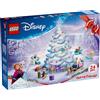 LEGO SPA FROZEN CALENDARIO DELL'AVVENTO 2025