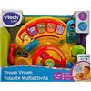 VTECH ELECTRONICS EUROPE BV VOLANTE MULTIATTIVITA' VTECH VROOM VROOM , CRUSCOTTO INTERATTIVO, MACCHININA COMANDABILE, 12-36 MESI