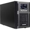 VULTECH VULTECH UPS SERVER SERIES 1000VA GRUPPO DI CONTINUITA ONLINE ONDA SINUSOIDALE GS-1KVAS REV. 2.4
