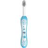 CHICCO (ARTSANA SpA) CHICCO SPAZZOLINO PRIMI DENTI DA LATTE AZZURRO 6-36 MESI