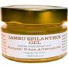Nativilis Natural Essential Oils Nativilis Jambu Spilanthol Gel - (Spilanthes Acmella Oleracea Extract) - 100% Vegan Pure Natural B-tox alternativa migliore penetrazione della pelle Migliora la resistenza della pelle Proprietà