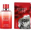 La Rive Sweet Rose Eau De Parfum, 2 Confezioni da 90 ml
