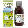 A.MENARINI IND.FARM.RIUN.Srl Vivin Tosse Pediatrico Sciroppo 150 ml - Tosse Secca e Grassa per Bambini