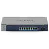 Netgear MS510TXUP Switch Smart Managed 10 Gigabit Ethernet 8 Porte PoE