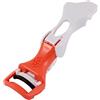 DELURA Beauty Makeup Piegaciglia Curling Clip Morsetto Piegaciglia bianco blu