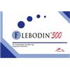 Medial Group Flebodin 500 24 Compresse