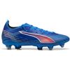 PUMA scarpe vite PUMA Ultra 6 match mxsg azzurro