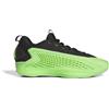 ADIDAS scarpe ADIDAS Anthony edwards 1 low nero/lime