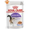 Royal Canin Cat Sterilised in Gelatina - Bustina Da 85 Gr