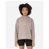 Asics Fujitrail Packable Windbreaker W - Giacca Running - Donna - Grigio