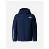 The North Face Never Stop Jr - Giubbotto - Blu Navy