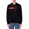 GP GRUPPO PRITELLI Hoodie man Ducati Racing- Ducati Corse stripes L